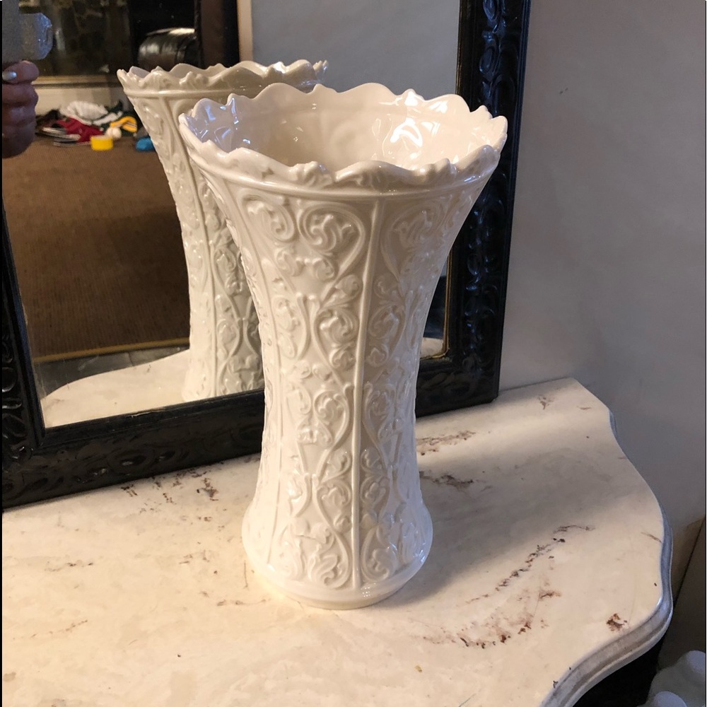 Lenox vase
